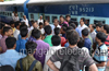 Passengers annoyed as Yeshwanthpur-Karwar Express remains stranded for long